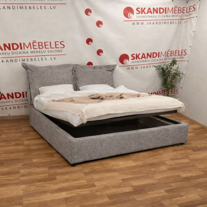 Gulta DEE (180 x 200cm) (Ekspozīcija)